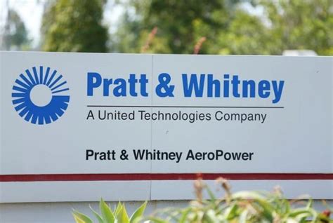 Pratt & Whitney Internships