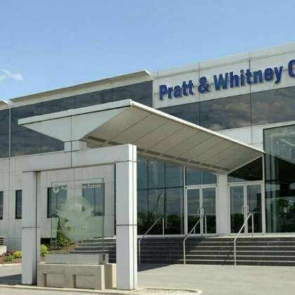 Pratt & Whitney Office