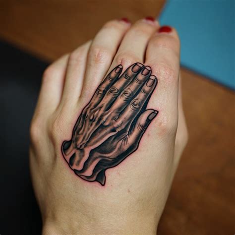 Praying hands meaning 3