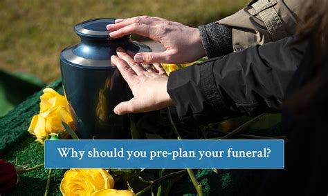 Pre-Planning a Funeral