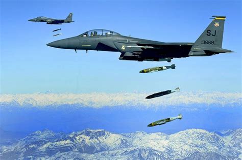 Precision-Guided Munitions