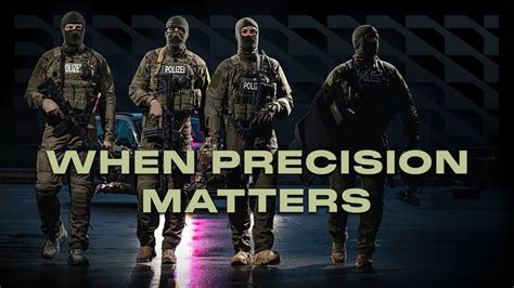 Description of why precision matters