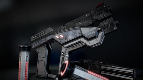 Predator Heavy Pistol