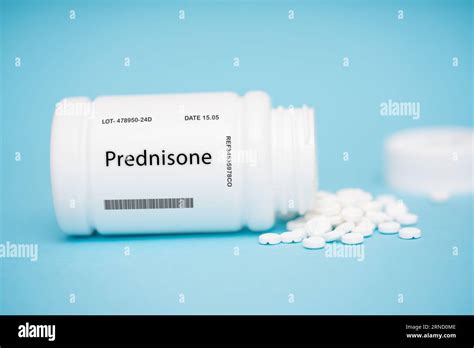 Prednisone and autoimmune disorders