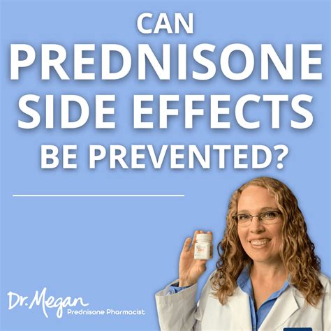 Prednisone side effects