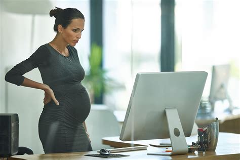 Pregnancy and Work