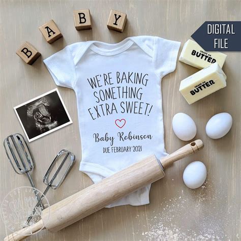 Pregnancy Announcement Ideas for Facebook