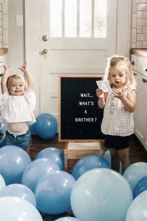 Heartwarming pregnancy announcement ideas