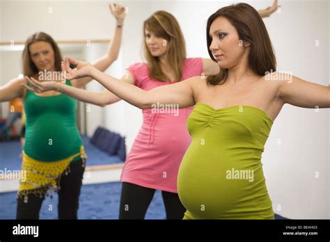 Pregnancy dancing