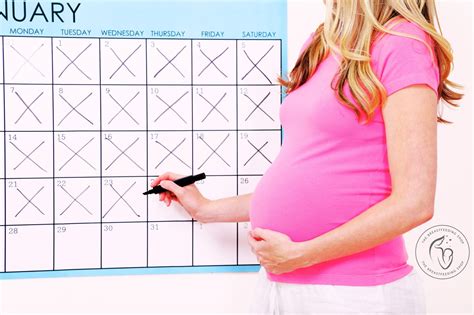 Calculating Pregnancy Due Dates