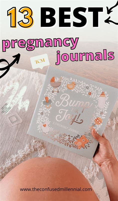 Pregnancy Journal Template