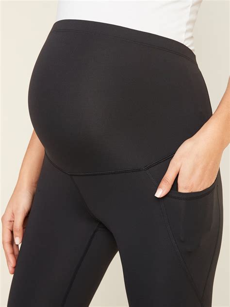 Description of Pregnancy Leggings