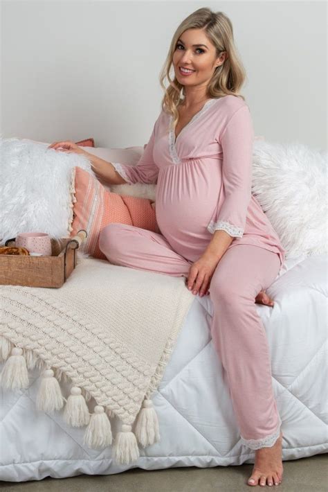 Description of Pregnancy Loungewear