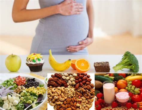 Pregnancy and Nutrition