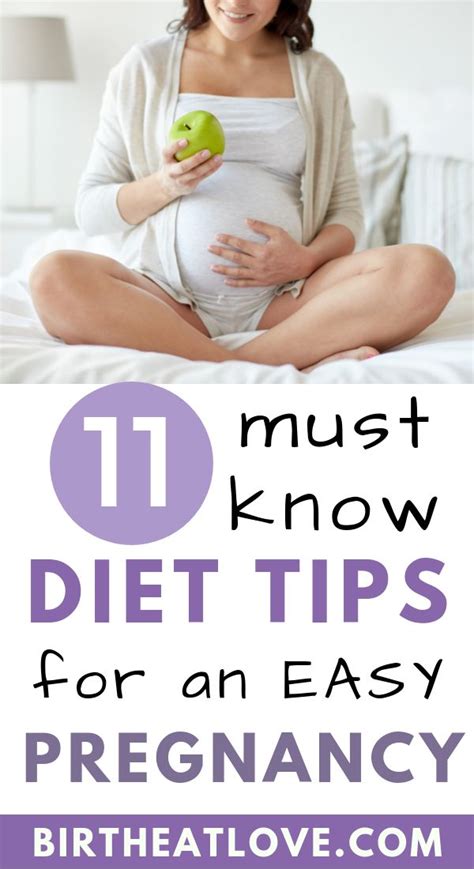 Common Pregnancy Nutrition Mistakes