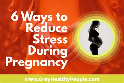 Description of Pregnancy Stress Management