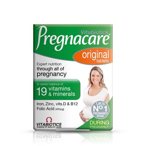 Pregnancy supplements