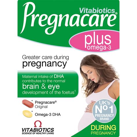 Pregnancy supplements list