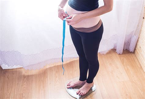 Pregnancy Weight Management