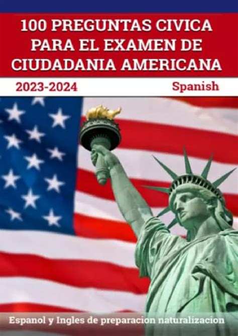 Preguntas de ciudadanía americana para aprobar el examen