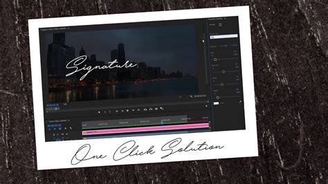 Premiere Pro Animated Text Template 8