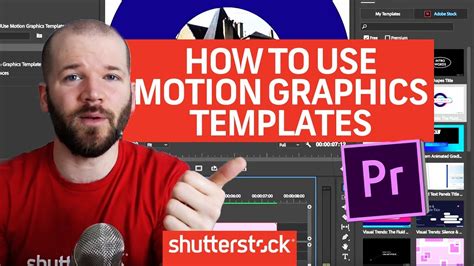 Premiere Pro Motion Graphics