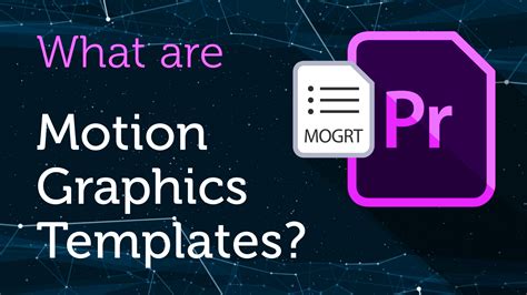 Premiere Pro Motion Templates Frequently Asked Questions