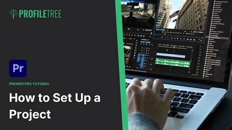 Premiere Pro Project Setup