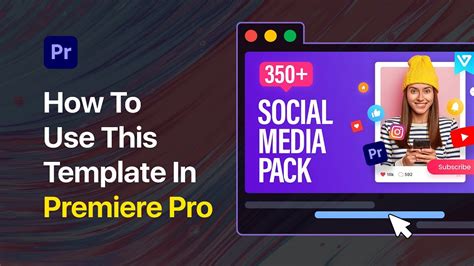 Premiere Pro Social Media Template