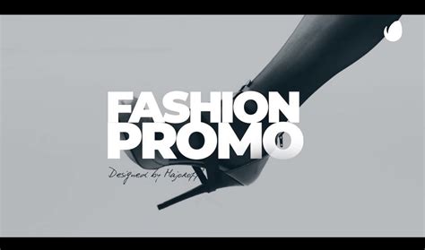 Premiere Pro Fashion Template