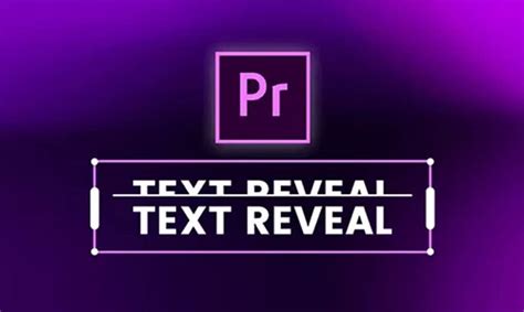 Premiere Pro Text Animation Templates