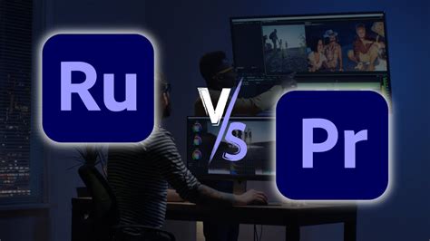 Premiere Rush vs Premiere Pro