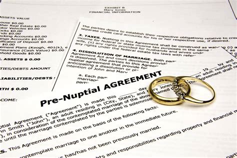 Prenuptial Agreement Laws in Virginia