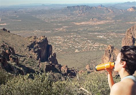 Preparation and Safety Hiking in Phoenix, AZ