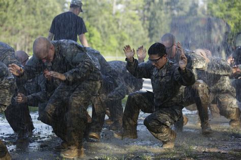 Preparing for Army Ranger School