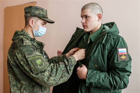 Preparing for Military Service