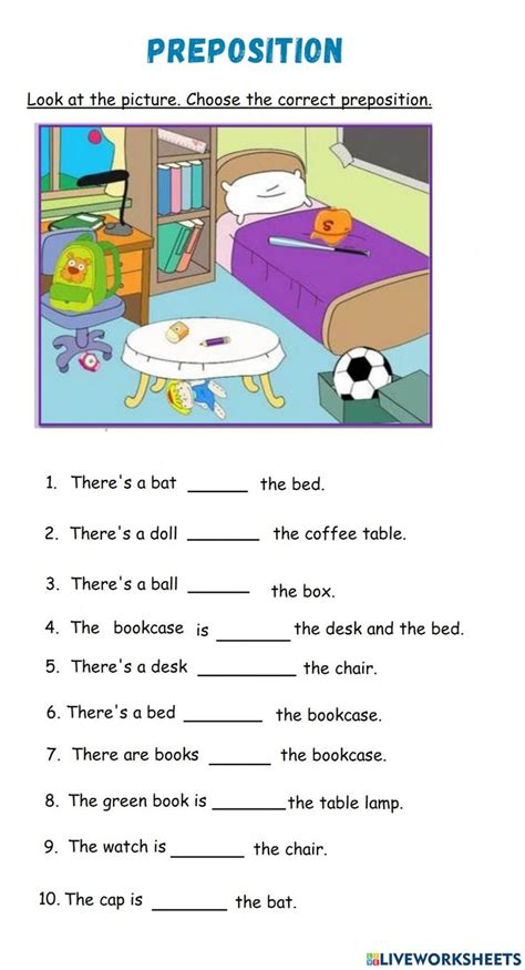 Prepositions Image 3