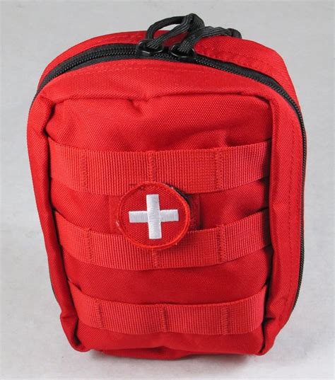 Prepper first aid kit supplies