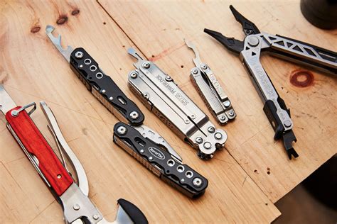 Prepper multi-tool or pocket knife