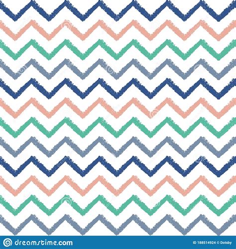 Preppy Chevron Prints