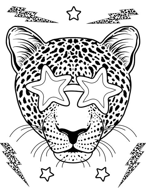 Preppy Coloring Pages Preppy Alphabet