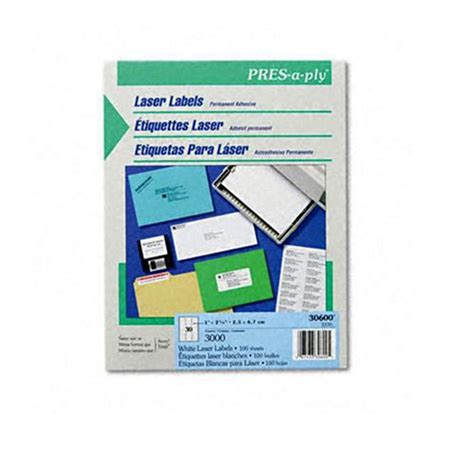 Pres A Ply 30600 Template Word Brochure