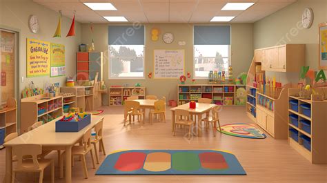 preschool classroom activities