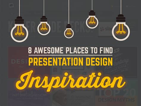 Presentation Inspiration