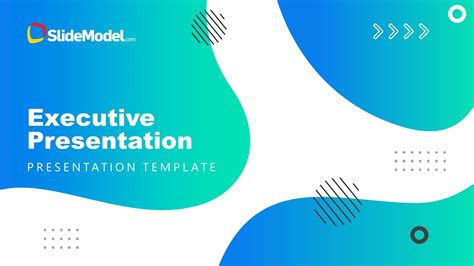 Presentation Template for Executive