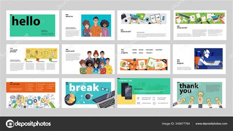 Presentation Templates