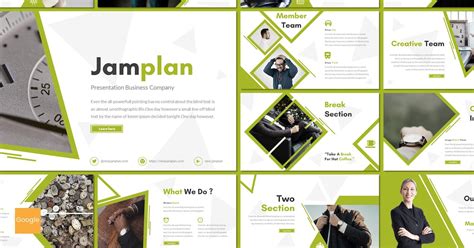 Presentation Templates