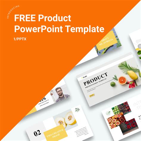 Presentation Templates Product