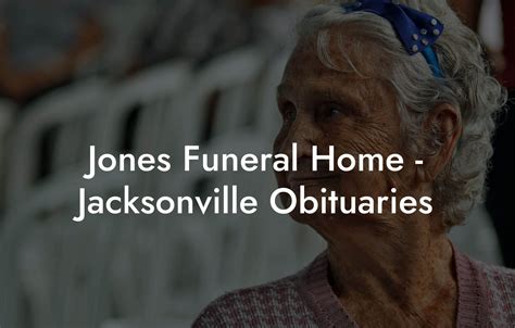 Preserving Jacksonville Obituaries