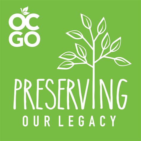 Preserving Legacy